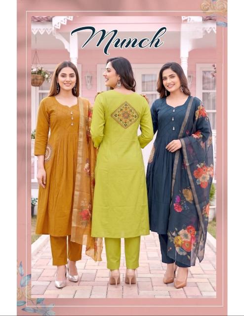 Desi kudi munch customers for wholesale kurtis